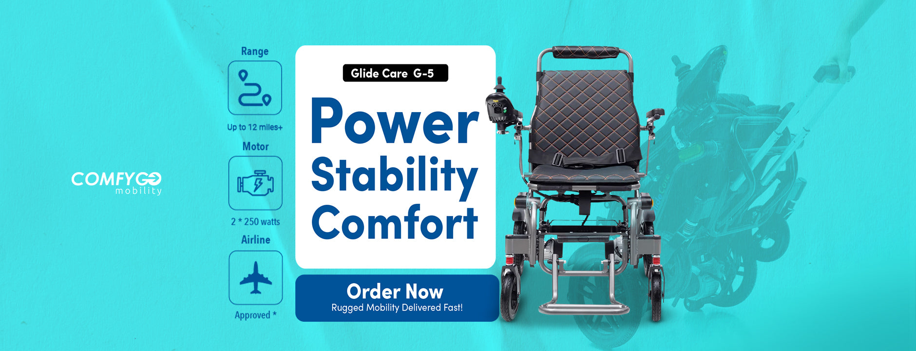ComfyGO Mobility